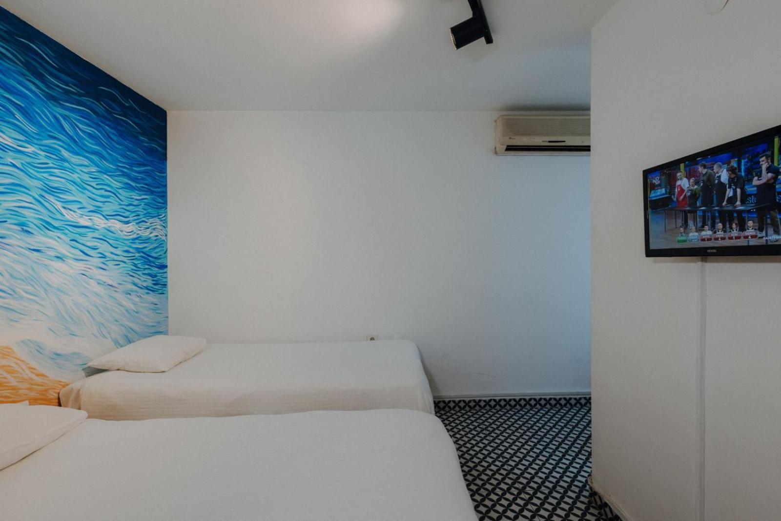 Deniz Pansiyon İzmir Extérieur photo