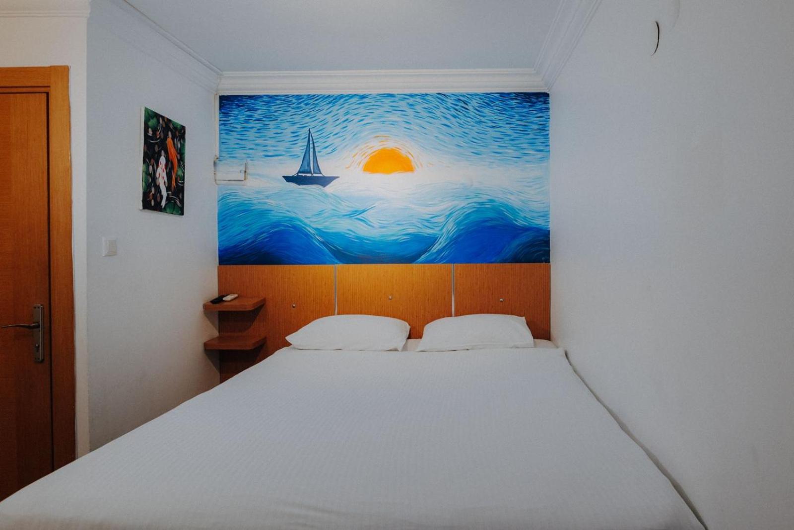 Deniz Pansiyon İzmir Extérieur photo