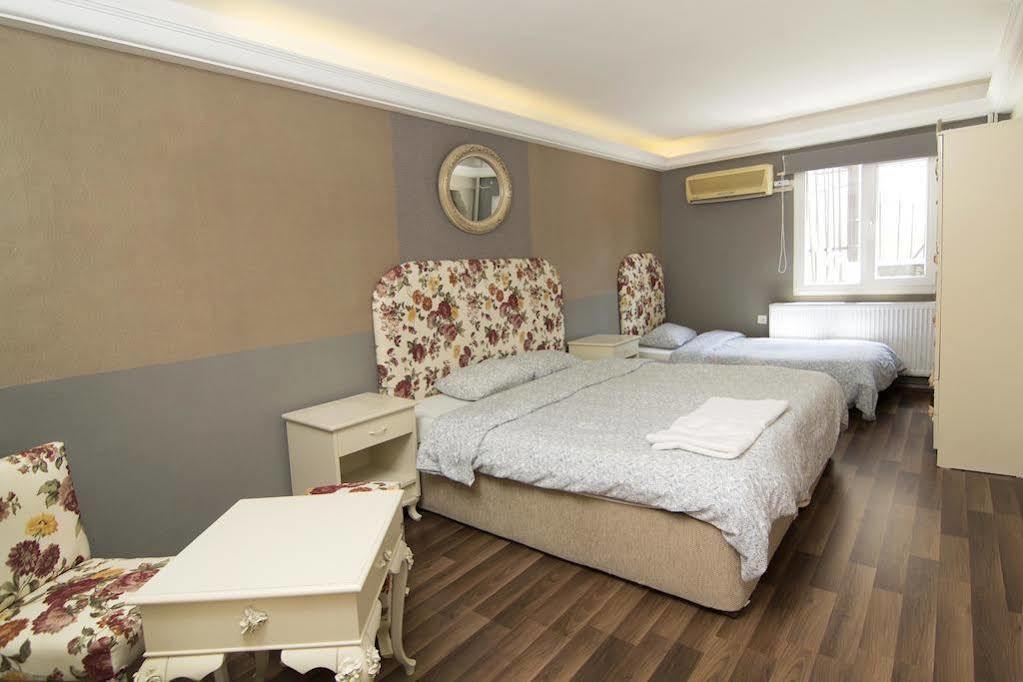 Deniz Pansiyon İzmir Extérieur photo