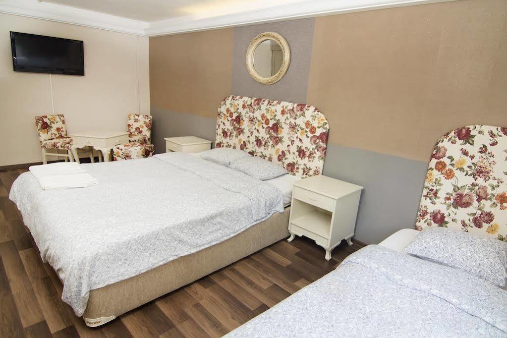 Deniz Pansiyon İzmir Extérieur photo